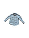 A Blue Long Sleeve Shirts from Polo Ralph Lauren in size 3T for girl. (Front View)