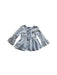 A Blue Long Sleeve Tops from Tommy Hilfiger in size 3T for girl. (Front View)