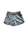A Blue Shorts from Cherokee in size 3T for girl. (Front View)