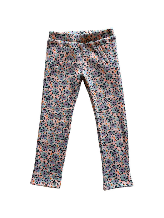 A Multicolour Leggings from DPAM in size 3T for girl. (Front View)