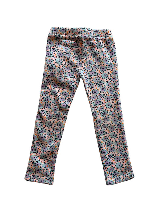 A Multicolour Leggings from DPAM in size 3T for girl. (Back View)