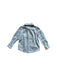 A Blue Long Sleeve Shirts from Polo Ralph Lauren in size 3T for girl. (Back View)