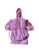 A Pink Cover Ups from Minnex in size 3T for girl. (Back View)