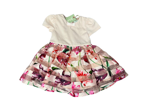 A Multicolour Short Sleeve Dresses from Baker by Ted Baker in size 18-24M for girl. (Front View)