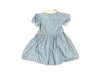 A Blue Dress Sets from Ralph Lauren in size 12-18M for girl. (Back View)