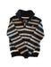 A Black Knit Sweaters from Nautica in size 6T for boy. (Front View)