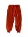 A Orange Sweatpants from Mini Rodini in size 5T for neutral. (Back View)