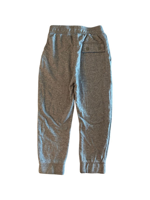 A Grey Sweatpants from Adidas in size 6T for neutral. (Back View)
