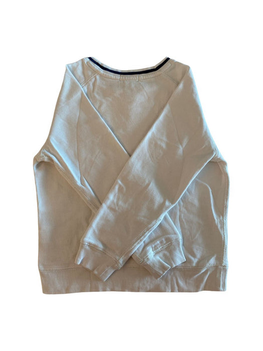 A White Crewneck Sweatshirts from Polo Ralph Lauren in size 6T for neutral. (Back View)
