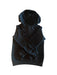 A Black Hooded Sweatshirts from Air Jordan in size 7Y for neutral. (Back View)