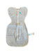 A Grey Swaddles from Love To Dream in size 0-3M for neutral. (Front View)