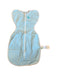 A Blue Swaddles from Love To Dream in size 0-3M for neutral. (Front View)