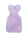 A Pink Swaddles from Love To Dream in size 3-6M for neutral. (Front View)