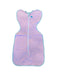 A Pink Swaddles from Love To Dream in size 3-6M for neutral. (Front View)