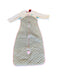 A Grey Sleepsacs from Love To Dream in size 18-24M for neutral. (Front View)