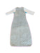 A Grey Sleepsacs from Love To Dream in size 18-24M for neutral. (Back View)