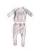 A Pink Pants Sets from Bébé by Minihaha in size Newborn for girl. (Front View)