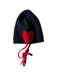 A Navy Beanies from Jacadi in size 0-3M for neutral. (Front View)