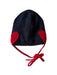 A Navy Beanies from Jacadi in size 0-3M for neutral. (Back View)