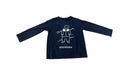 A Navy Long Sleeve T Shirts from The North Face in size 5T for boy. (Front View)