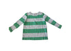 A Green Long Sleeve T Shirts from Seed in size 4T for neutral. (Front View)