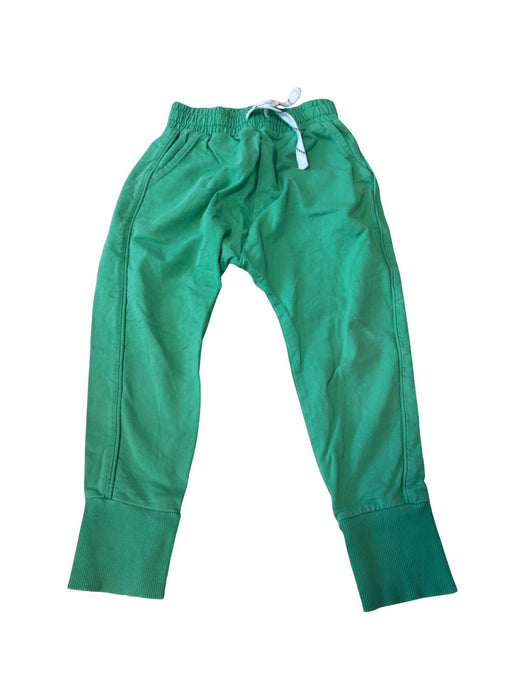 A Green Casual Pants from Seed in size 4T for neutral. (Front View)