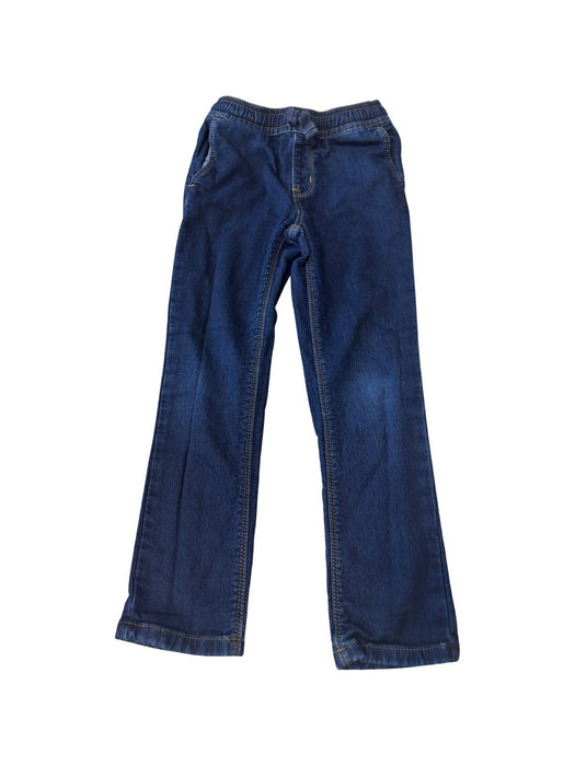 A Blue Jeans from Petit Bateau in size 6T for neutral. (Front View)