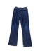 A Blue Jeans from Petit Bateau in size 6T for neutral. (Front View)