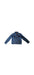 A Blue Lightweight Jackets from Levi's in size 8Y for neutral. (Front View)