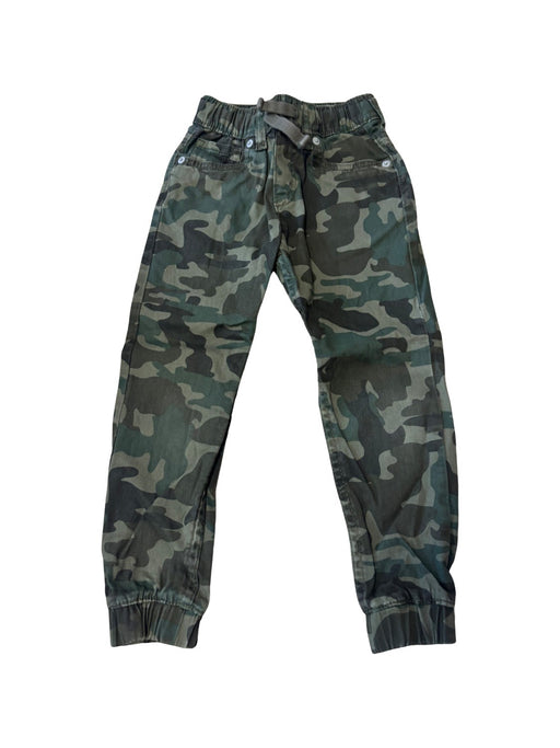 A Green Casual Pants from Levi's in size 5T for neutral. (Front View)