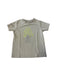 A Beige Short Sleeve T Shirts from The North Face in size 5T for neutral. (Front View)