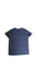 A Blue Short Sleeve T Shirts from Fila in size 14Y for boy. (Back View)