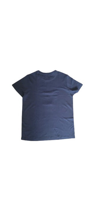 A Blue Short Sleeve T Shirts from Fila in size 14Y for boy. (Back View)