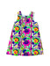 A Multicolour Sleeveless Dresses from Marimekko in size 5T for girl. (Front View)