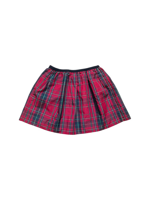 A Red Short Skirts from Polo Ralph Lauren in size 5T for girl. (Back View)