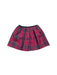 A Red Short Skirts from Polo Ralph Lauren in size 5T for girl. (Back View)
