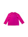 A Pink Rash Guards from The North Face in size 4T for girl. (Back View)