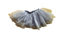 A Blue Tulle Skirts from iloveplum in size 6T for girl. (Front View)