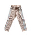 A Pink Sweatpants from Adidas in size 3T for girl. (Front View)