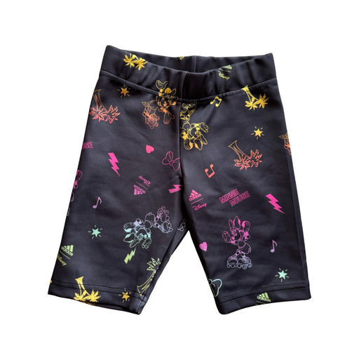 A Black Casual Pants from Adidas in size 6T for neutral. (Front View)