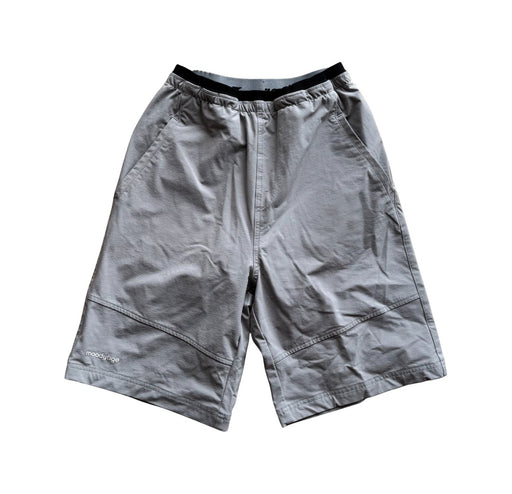 A Grey Shorts from Moody Tiger in size 8Y for neutral. (Front View)