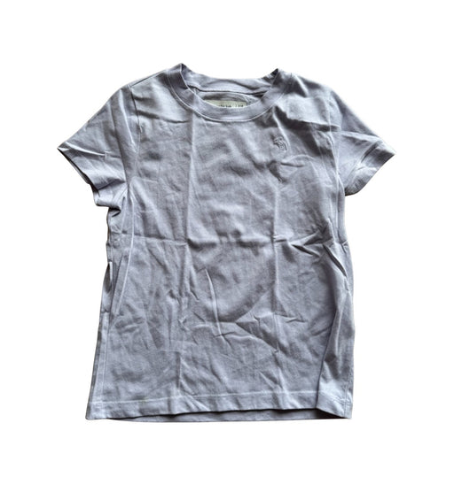 A White Short Sleeve T Shirts from Abercrombie & Fitch in size 7Y for neutral. (Front View)