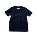 A Black Short Sleeve T Shirts from Abercrombie & Fitch in size 7Y for neutral. (Front View)