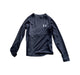 A Black Active Tops from Under Armour in size 7Y for neutral. (Front View)