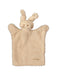 A Beige Bath Accessories from Natures Purest in size Newborn for neutral. (Front View)