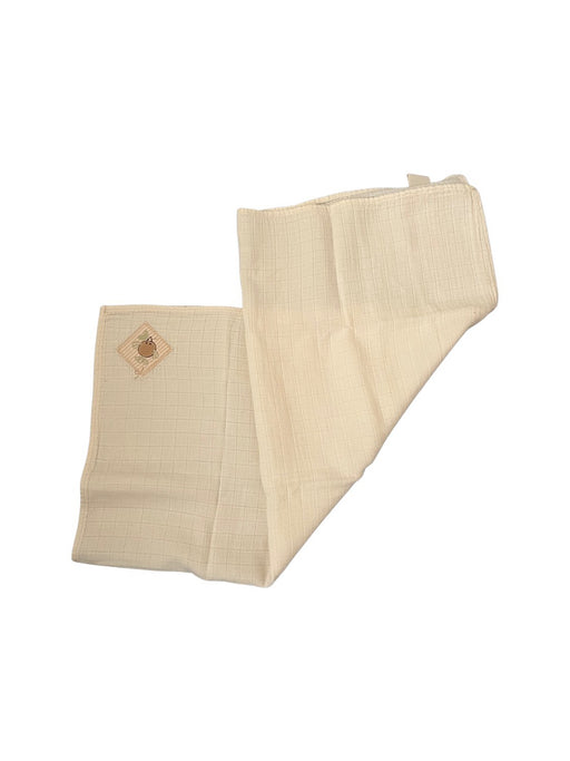 A Beige Blankets from Natures Purest in size Newborn for neutral. (Front View)