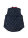 A Navy Outerwear Vests from Polo Ralph Lauren in size 4T for boy. (Back View)