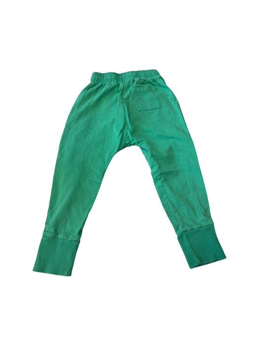 A Green Casual Pants from Seed in size 4T for neutral. (Back View)