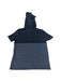 A Teal Active Tops from Under Armour in size 5T for neutral. (Back View)