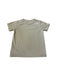 A Beige Short Sleeve T Shirts from The North Face in size 5T for neutral. (Back View)